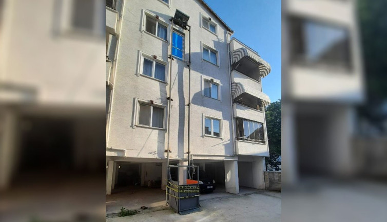 2 ölümlü asansör kazasında firma sahibi tutuklandı