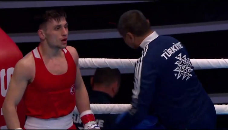 Boksta adım adım altına