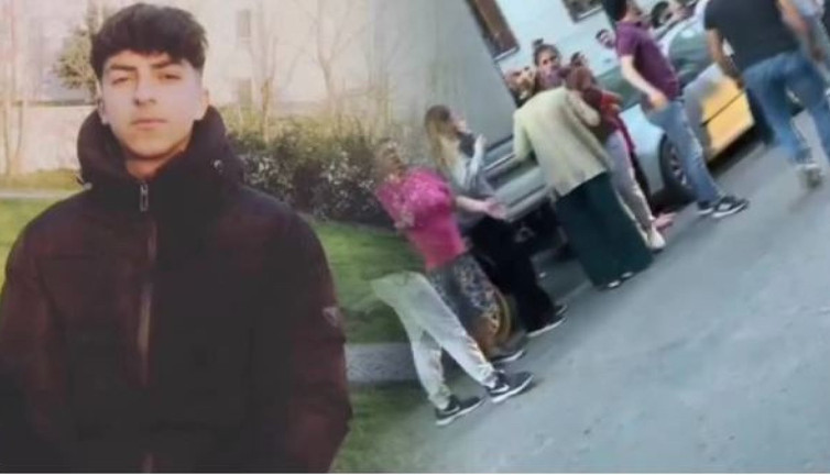 Sokak ortasında dehşet: 17 yaşındaki motokurye vurularak öldürüldü