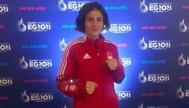 Gülistan Turan Polonya'da altın madalya kazandı