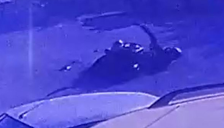 Kask hayat kurtardı (28 Haziran 2023)