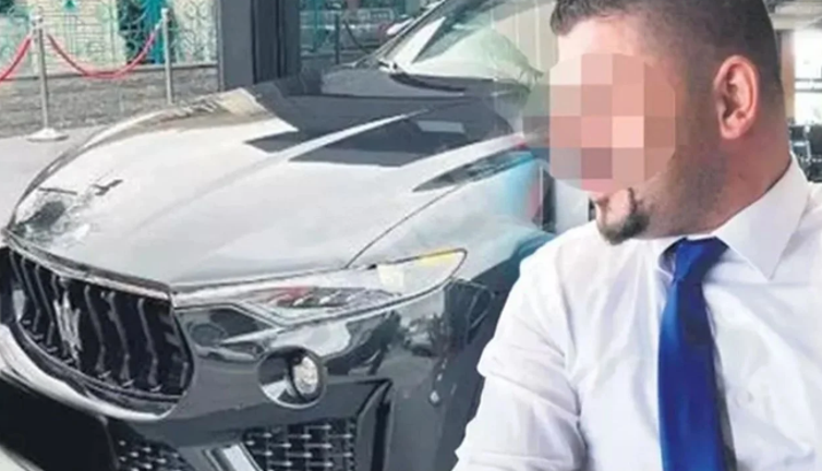 Maseratili narkotik polisinin dövdüğü avukat konuştu. Lüks villada oturuyor. Anlattıklarıyla şoke olacaksınız