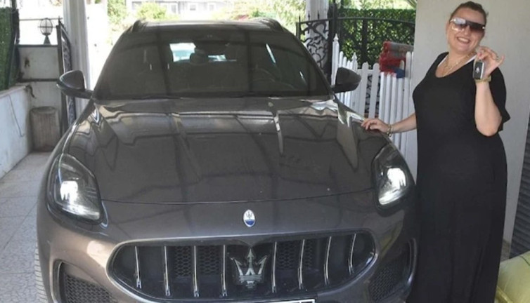 Avukatın bacaklarını kıran Maserati’li polisin eşi konuştu: Zayıflama çayı satıyorum, benim olan eşimindir