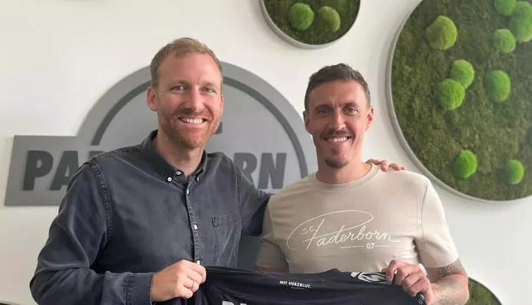 Max Kruse'nin yeni takımı şaşkınlık yarattı
