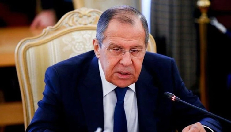 Rusya Dışişleri Bakanı Lavrov ‘ Karadeniz Tahıl Girişimi sona erse de ihracat devam edecek’