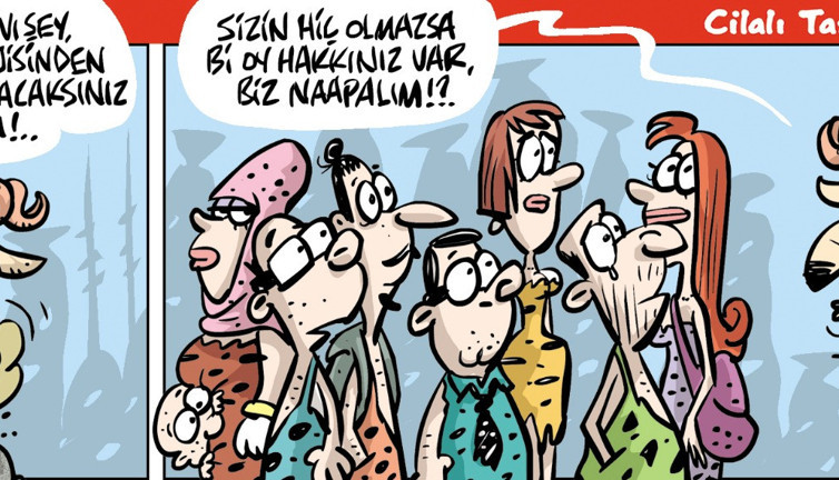 Bayramın en güzel mesajını Emre Ulaş verdi. Koyun bile isyan etti: Sizin oy hakkınız var biz ne yapalım