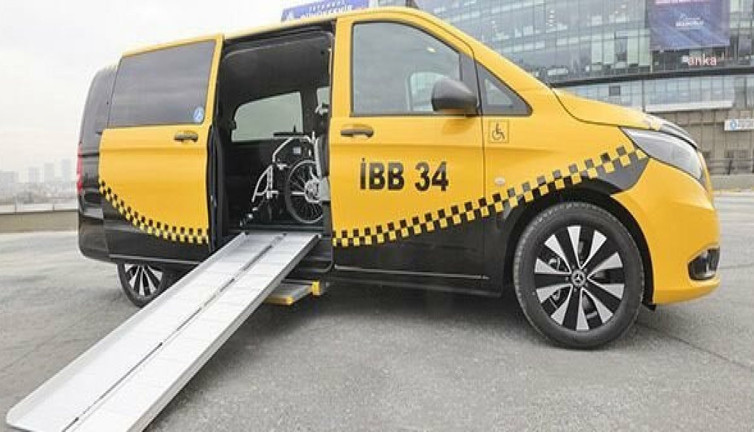 İstanbul’un kanayan yarası taksi sorununa müdahale. Bin 803 tane özel nitelikli taksi geliyor