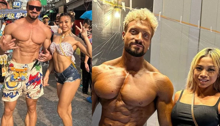 Ünlü fitness sporcusu Jo Linder sevgilisinin kucağında can verdi. Sebebi takviye edici ilaçlar mı?