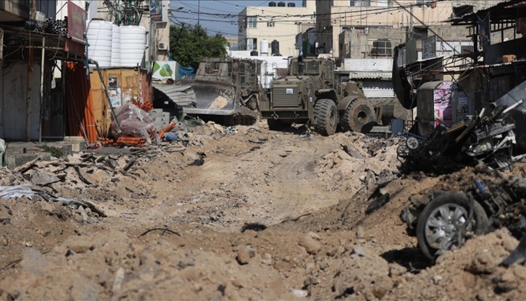 Filistin yönetimi, İsrail'in Cenin saldırısı sonrası "olağanüstü" toplanıyor