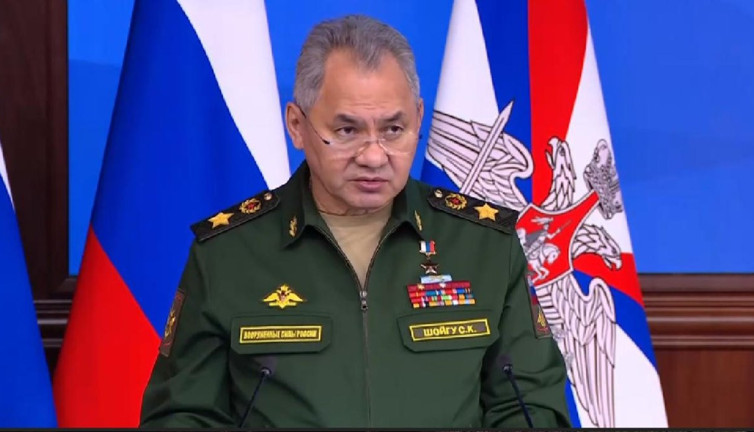 Rus Savunma Bakanı isyanla ilgili ilk kez konuştu