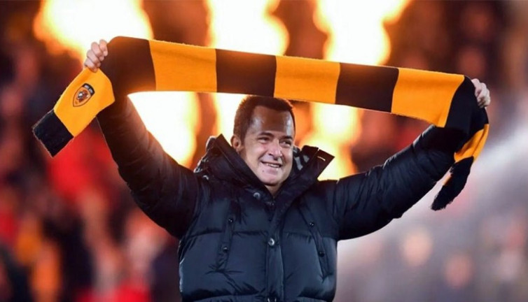 İngiltere'de Acun Ilıcalı'ya büyük övgü