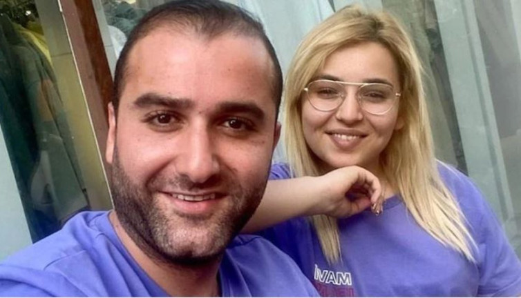 Esra'yı erkek arkadaşı döve döve öldürdü