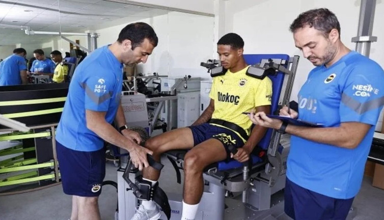 Fenerbahçeli futbolcuların test sonuçları belli oldu