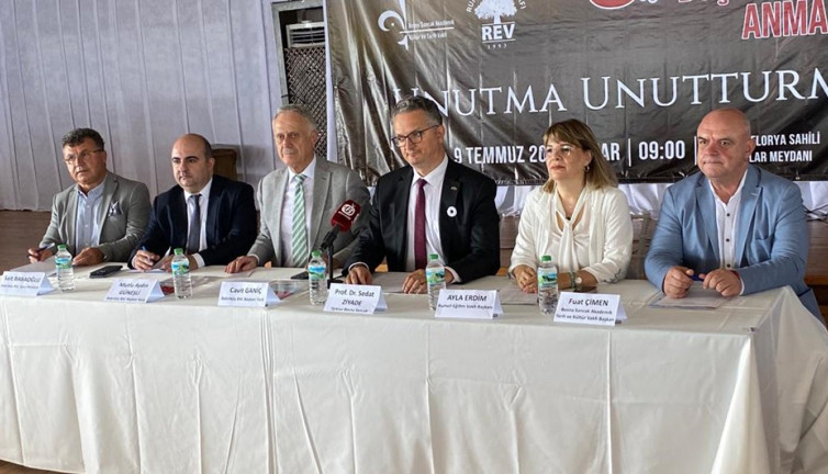 Srebrenica Boşnak Soykırımı'na karşı koşacaklar