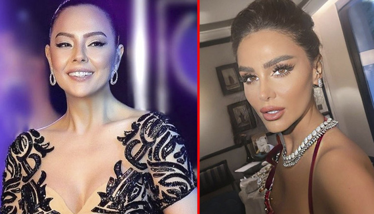 Reza Zarrab'ın eski sevgilisi Azerbaycanlı şarkıcı Günel 'den Ebru Gündeş'e olay suçlama