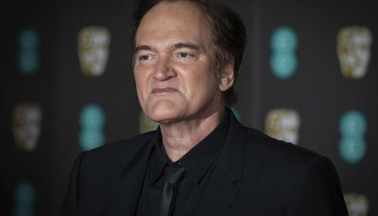 Dünyaca ünlü yönetmen Quentin Tarantino'dan hayranlarını üzecek haber