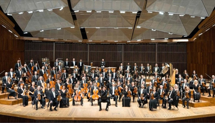 İsrail Filarmoni Orkestrası İstanbul’a geliyor