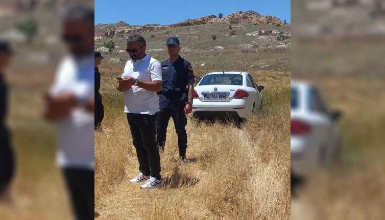 Boşanma aşamasındaki eşini boğarak öldürdü