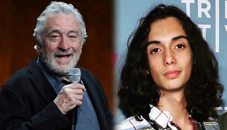 Robert De Niro'nun 19 yaşındaki torununun ölüm nedeni belli oldu