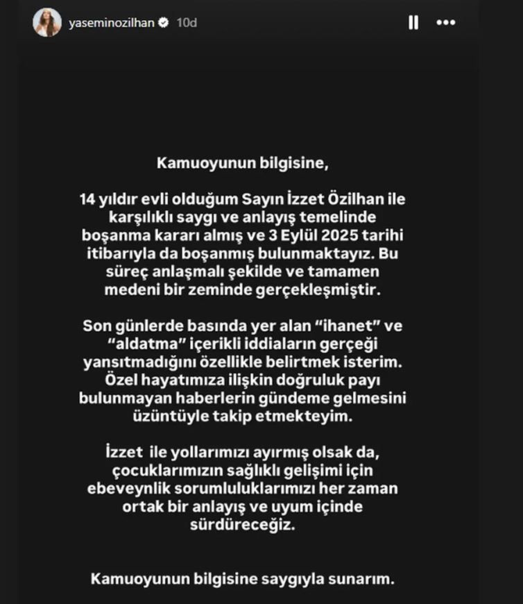 Yasemin Ergene’den ayrılan İzzet Özilhan eğlencede yakalandı: Bekar hayatına hızlı giriş yaptı - Resim: 5