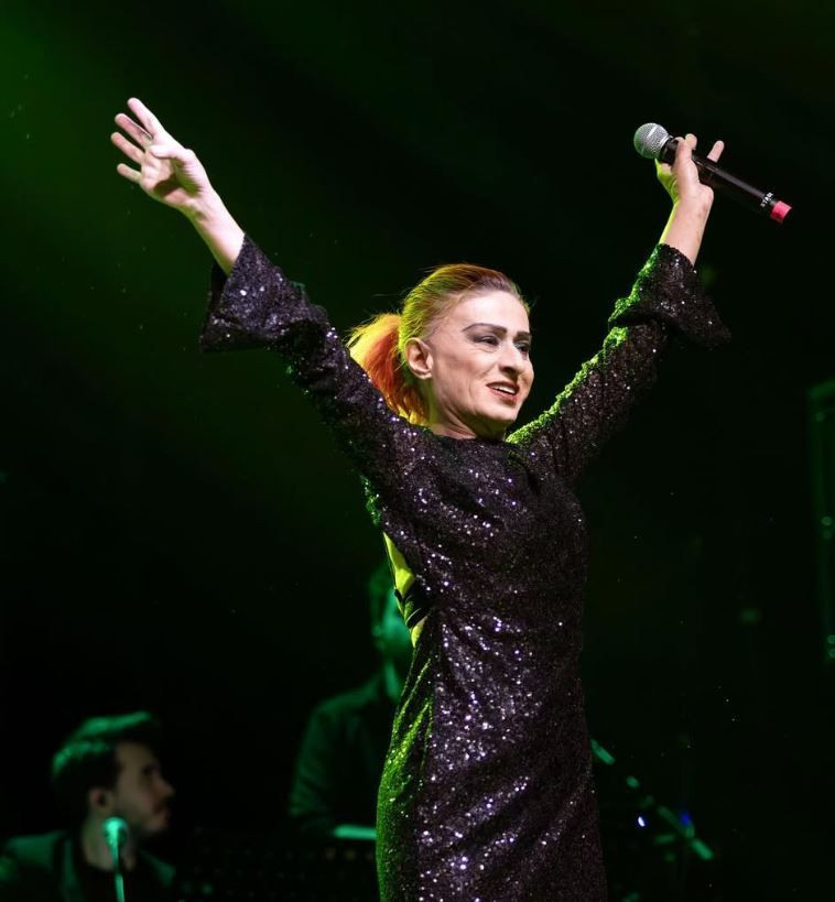 Yıldız Tilbe'yi örümcek ısırdı! Aksilikler kraliçesi... Yüzü korkuttu - Resim: 9