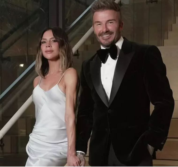Victoria Beckham kocasından şikayetçi! “David gece horluyor” - Resim: 8