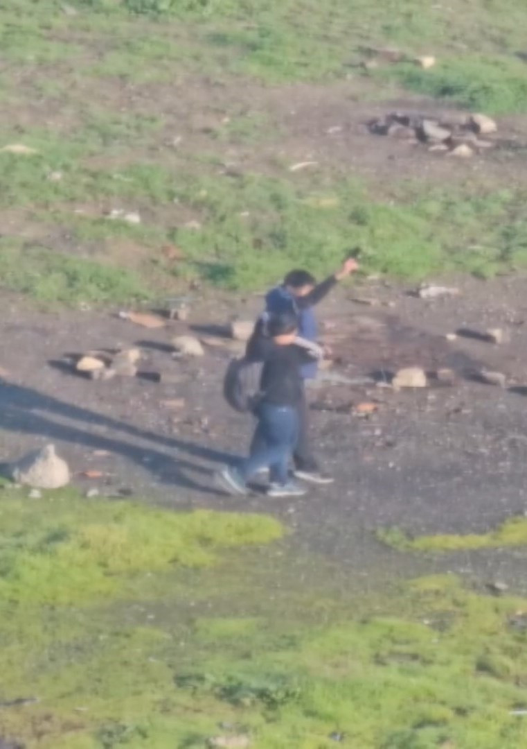 Yer: İstanbul, görüntüler sosyal medyayı salladı! Polis harekete geçti - Resim : 1