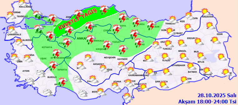 Meteoroloji’den deprem bölgesi uyarısı! Sındırgı bu gece uyumadı... Yağışlar ne kadar sürecek? - Resim : 6