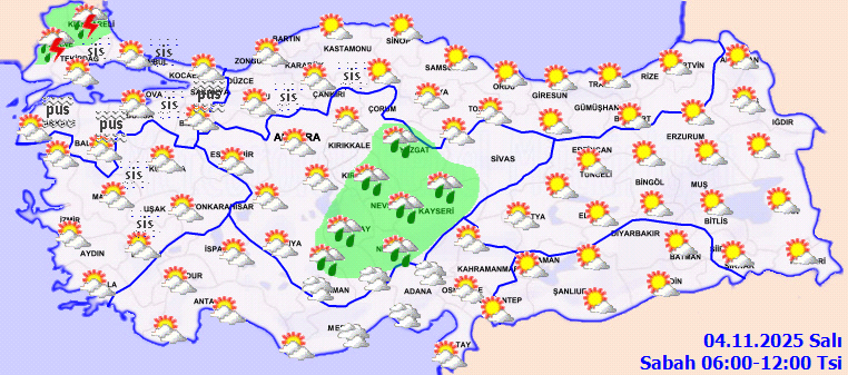 İstanbul ve 7 il, dumanlı bir sabaha uyandı! Uzman isimden 'dışarı çıkmayın' uyarısı - Resim : 1