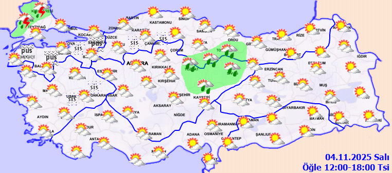 İstanbul ve 7 il, dumanlı bir sabaha uyandı! Uzman isimden 'dışarı çıkmayın' uyarısı - Resim : 6