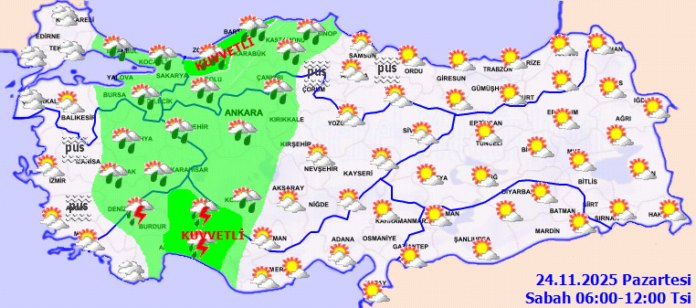 Havalar şaşırtacak: Kasım demeye bin şahit - Resim : 3