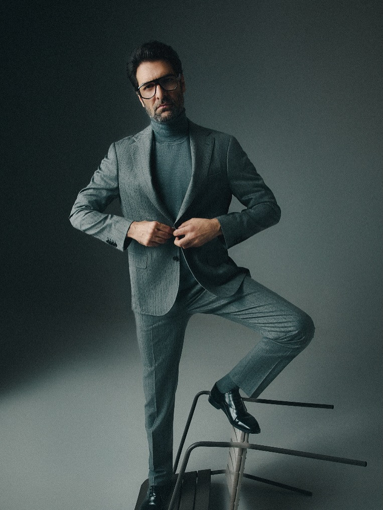 Eşref Rüya'nın Dinçer’i Taner Rumeli'den ezber bozan çıkışı: Kötü karakteri takmamayı öğrendim - Resim : 5