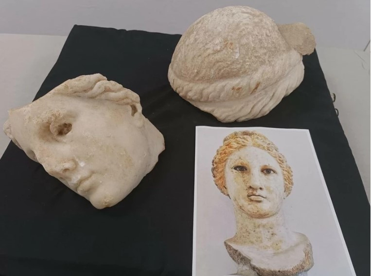 Türkiye'de 2 bin 500 yıllık bir tarihi keşif daha! Büyük gizem çözülmüş olabilir - Resim : 2