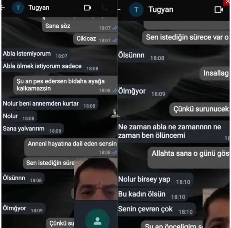 Güllü dosyasının seyri değişecek! Yeni ses kaydı çıktı… Yurt dışı planı - Resim : 3