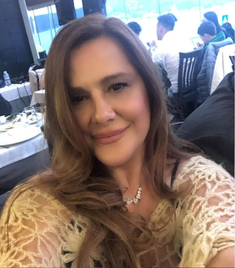 Yedi Numara’nın Ayten’i Ayça Mutlugil'in şok edici değişimi! İşte yeni işi? - Resim : 4