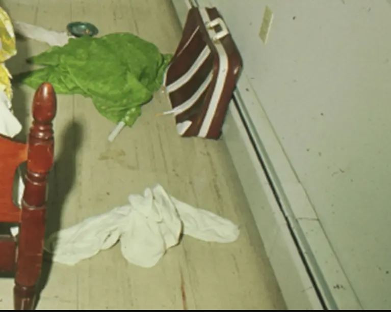 50 yıl sonra gelen adalet: Komşu katili DNA yakalattı! Beşiğin yanındaki cinayet - Resim : 3