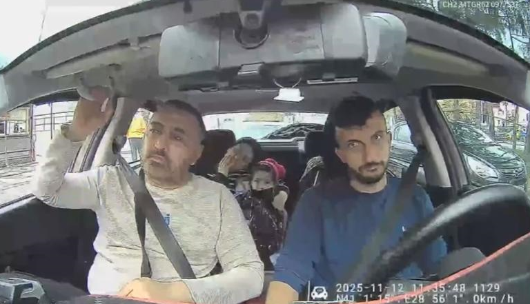 Taksici dakika dakika anlattı! İşte Böcek ailesinin son yolculuğu... - Resim : 1