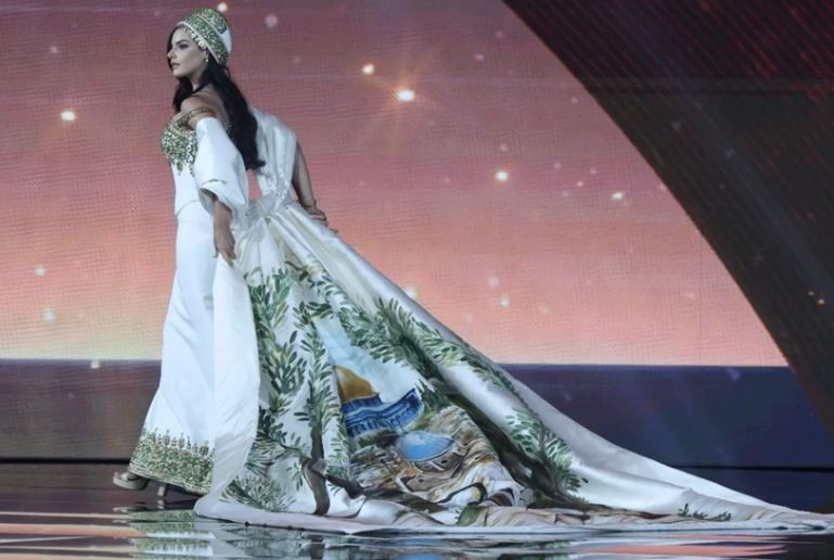 ‘Aptal’ denilen Meksikalı Fatima Bosch ‘Kainat güzeli’ oldu: Türkiye güzeli Ceren Arslan ilk 30’a giremedi - Resim : 14