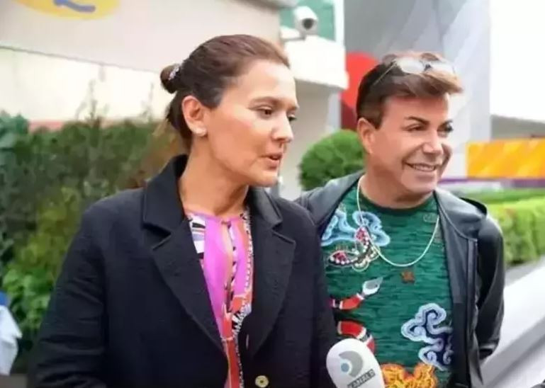 Demet Akalın'dan Fatih Ürek'e duygusal mesaj: "İyi ki barışmışız!" - Resim : 15