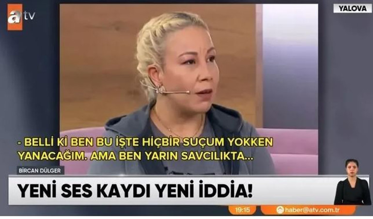 Güllü dosyasının seyri değişecek! Yeni ses kaydı çıktı… Yurt dışı planı - Resim : 2