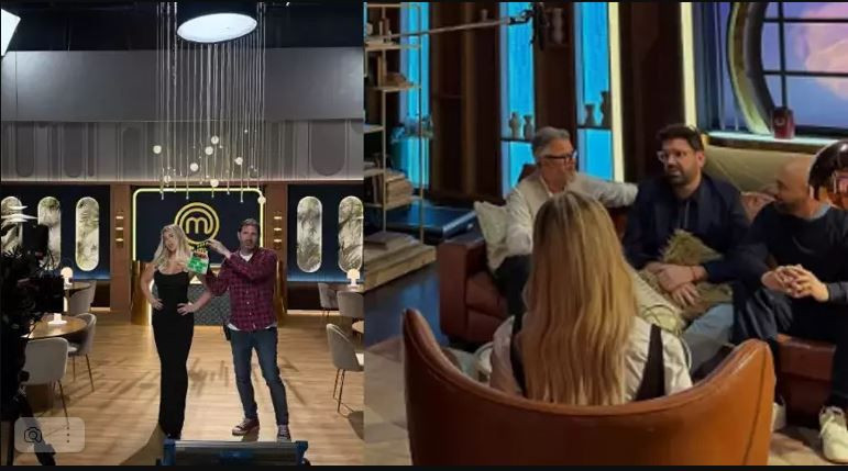 Wanda Nara Masterchef'in sunucusu oldu! Eski eşi Maxi Lopez de yarıştı - Resim: 12