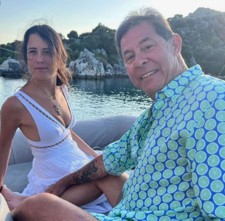 Boyner Holding Yönetim Kurulu Başkanı Cem Boyner ikinci kez dede oldu: Ayşe Boyner'in bebek sevinci aileyi sarmaladı - Resim: 15