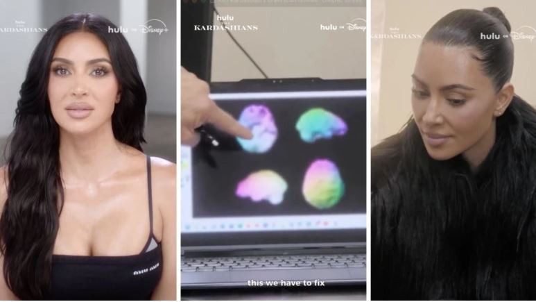 Kim Kardashian beyin taramasına girdi! Sonucu duyunca kabul etmedi - Resim : 1