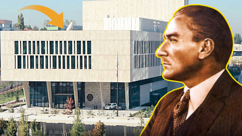 Atatürk'ün bir emanetine daha göz koydular! - Resim : 2