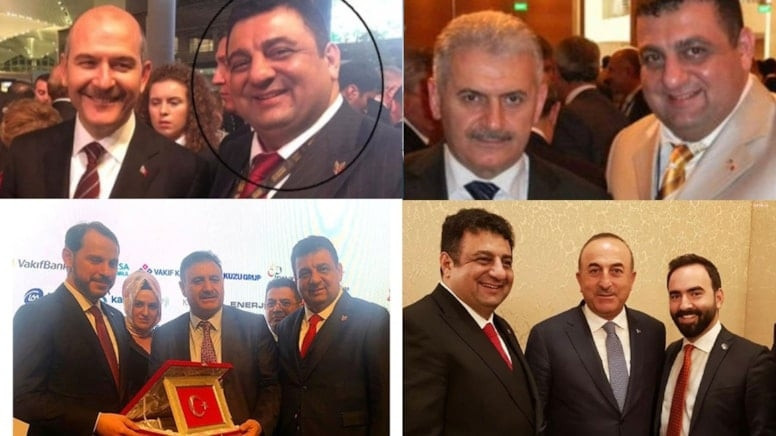 Kim bu Dilovası’nda tutuklanan ‘dayı’ Fotoğraf albümü çıktı - Resim : 2