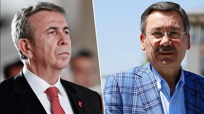 Melih Gökçek dosyalarındaki ayrıntı gündem oldu! Yok böyle 'şans!' - Resim : 1