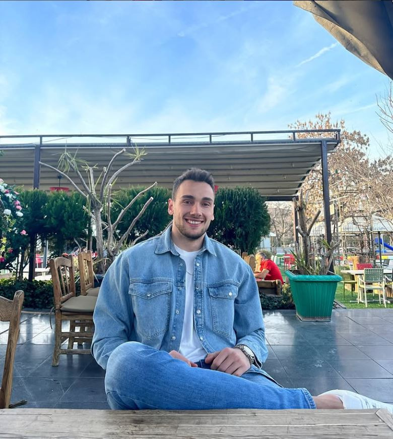 Miss Universe Türkiye temsilcisi Ceren Arslan'ın beş yıllık aşkı ortaya çıktı! Eski sevgilisi Milli voleybocu Milli voleybolcu Bedirhan Bülbül - Resim : 20