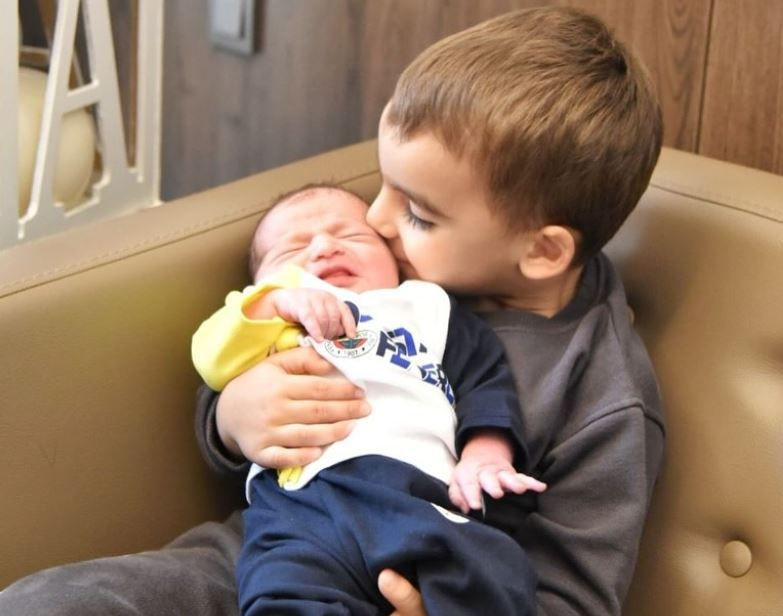 'Bahar' dizisinin Tolga'sı Emre Karayel'e en anlamlı doğum günü hediyesi: Oğlu İlke Cihan'la ilk poz! - Resim: 28