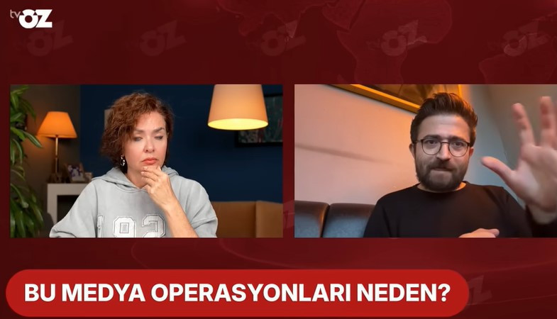 Özlem Gürses medya operasyonunun perde arkasını ilk kez anlattı! Yer yerinden oynayacak - Resim : 2