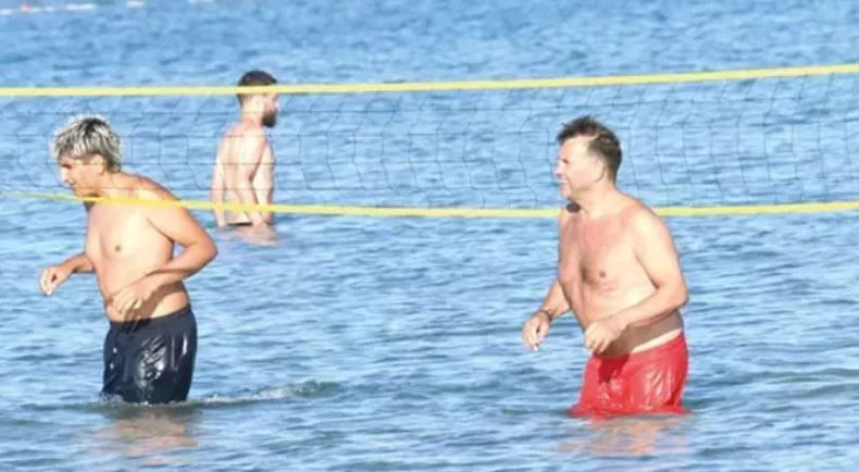 Bizimkisi bir aşk hikayesi. Galatasaray Teknik Direktörü Okan Buruk ile eski eşi Nihan Akkuş ayrılığa dayanamadı! - Resim: 2